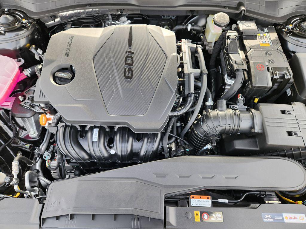 new 2026 Hyundai Sonata car, priced at $28,210