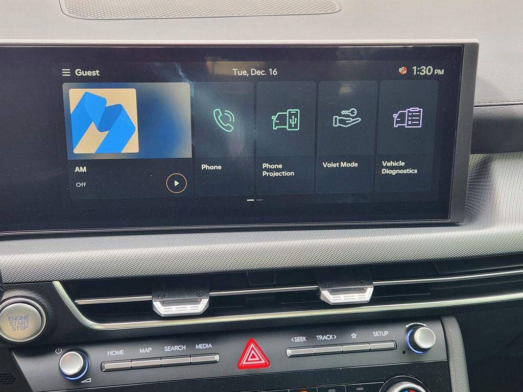 new 2026 Hyundai Sonata car, priced at $28,210