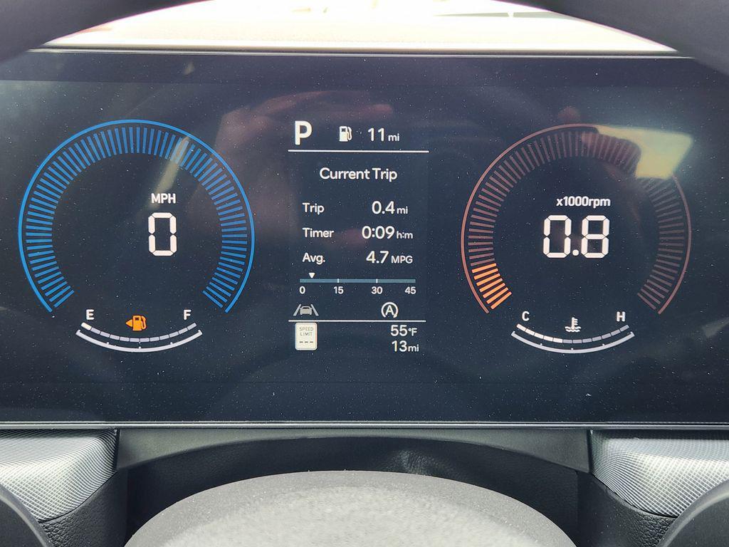 new 2026 Hyundai Sonata car, priced at $28,210