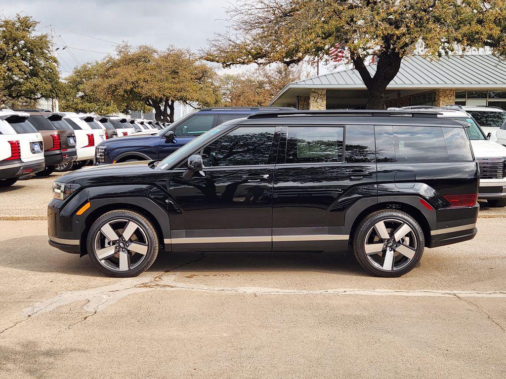 new 2026 Hyundai Santa Fe car, priced at $45,372