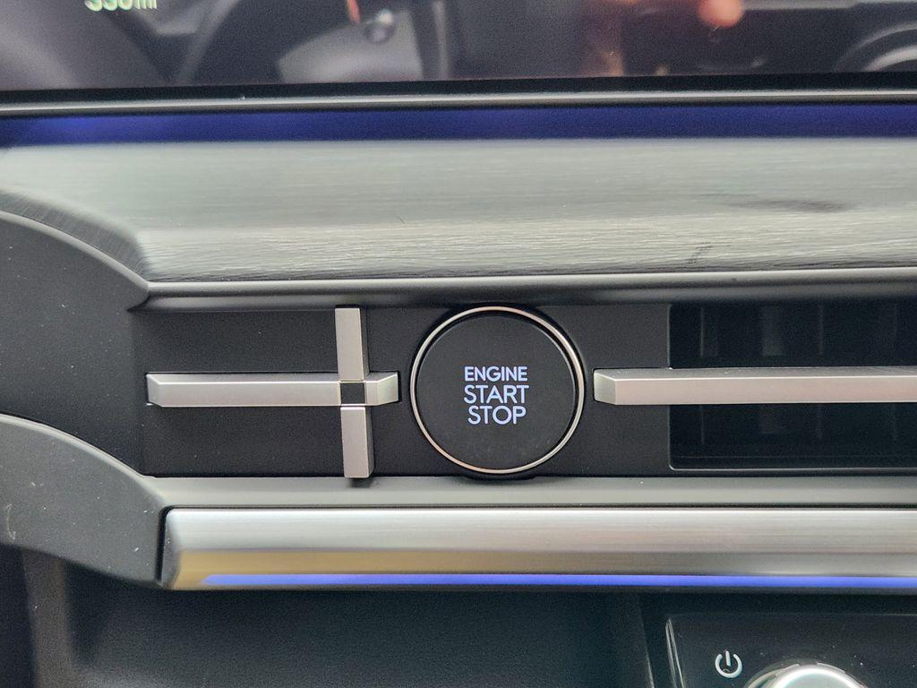 new 2026 Hyundai Santa Fe car, priced at $45,372