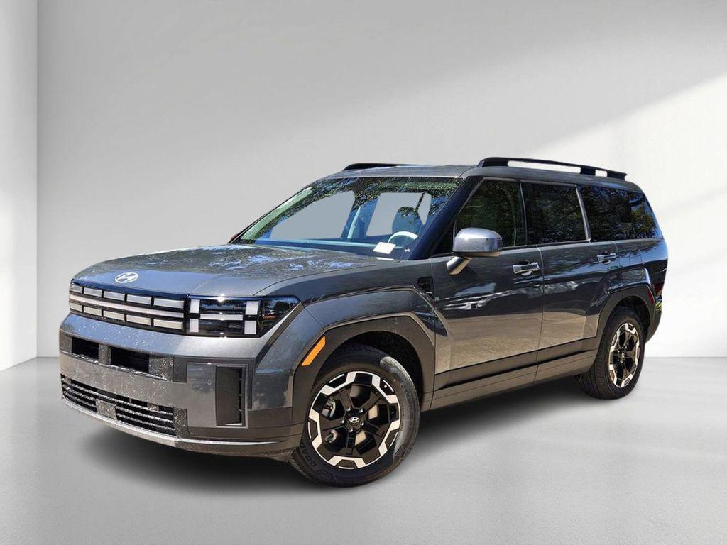 new 2026 Hyundai Santa Fe car, priced at $38,775