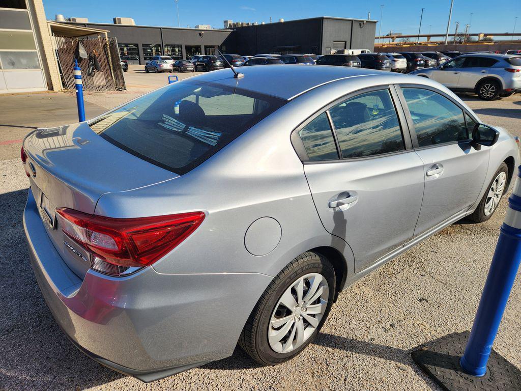 used 2018 Subaru Impreza car, priced at $13,200