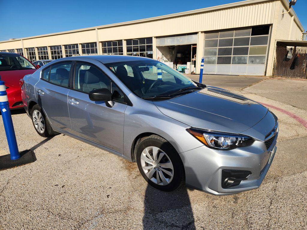 used 2018 Subaru Impreza car, priced at $13,200