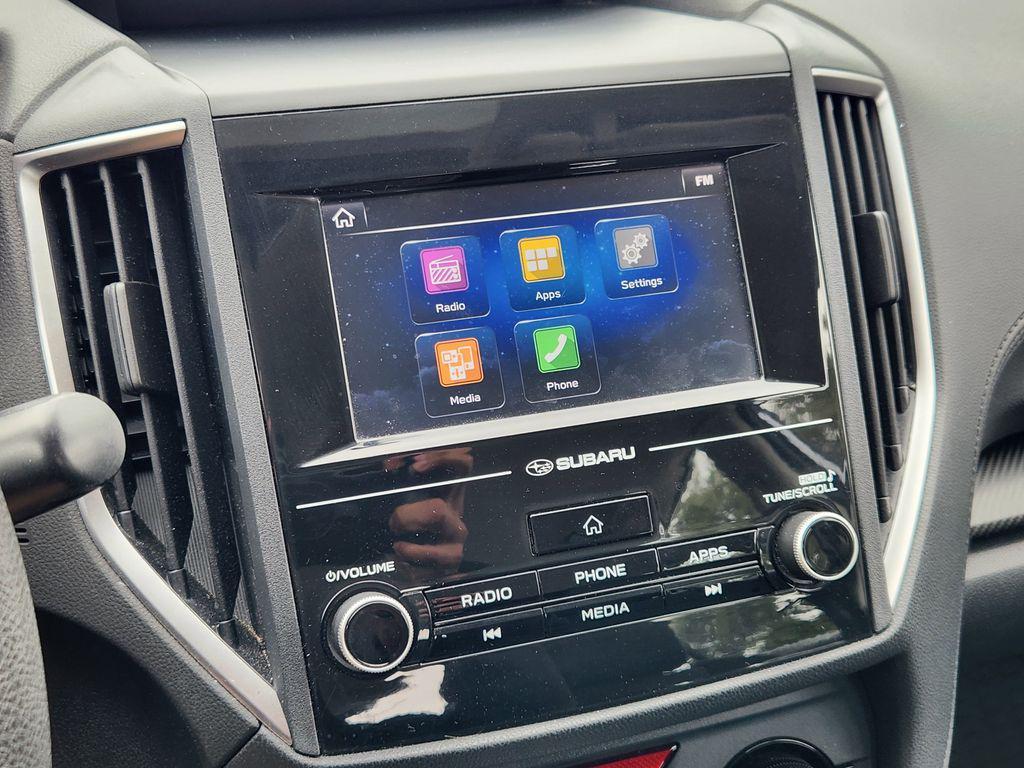 used 2018 Subaru Impreza car, priced at $10,800