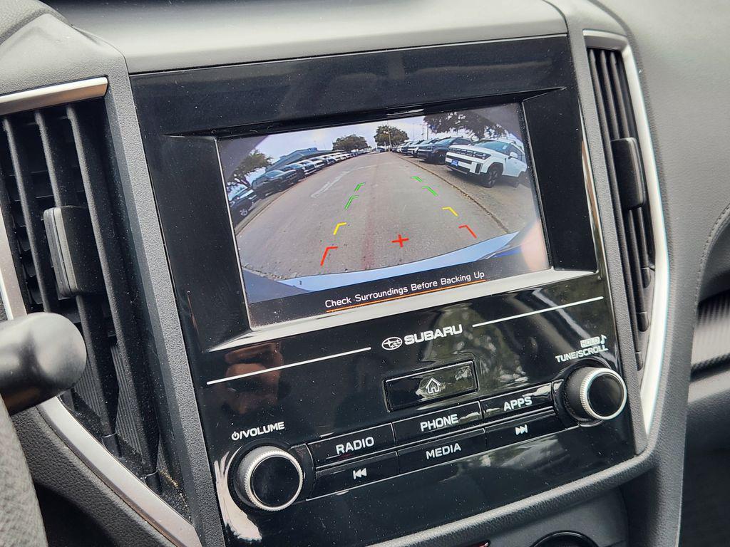 used 2018 Subaru Impreza car, priced at $10,800