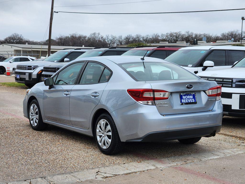 used 2018 Subaru Impreza car, priced at $10,800