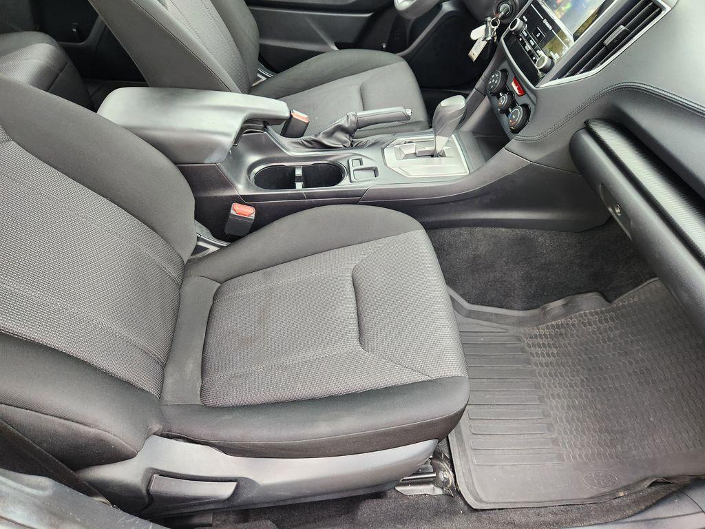 used 2018 Subaru Impreza car, priced at $10,800