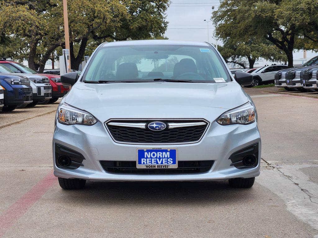used 2018 Subaru Impreza car, priced at $10,800
