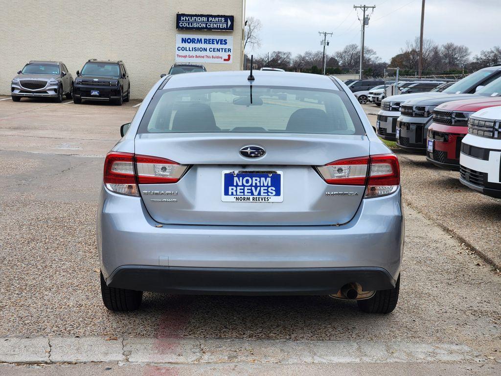 used 2018 Subaru Impreza car, priced at $10,800
