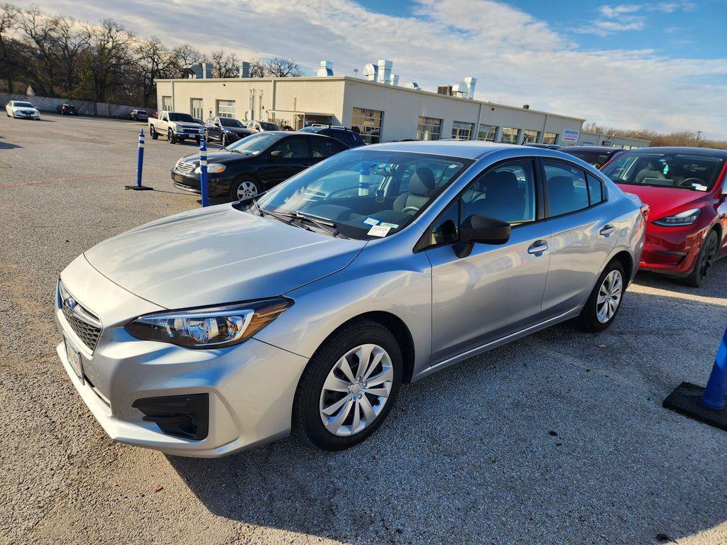 used 2018 Subaru Impreza car, priced at $13,200