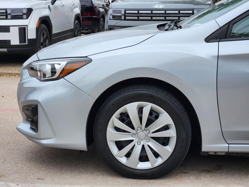 used 2018 Subaru Impreza car, priced at $10,800