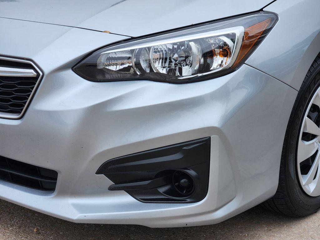 used 2018 Subaru Impreza car, priced at $10,800
