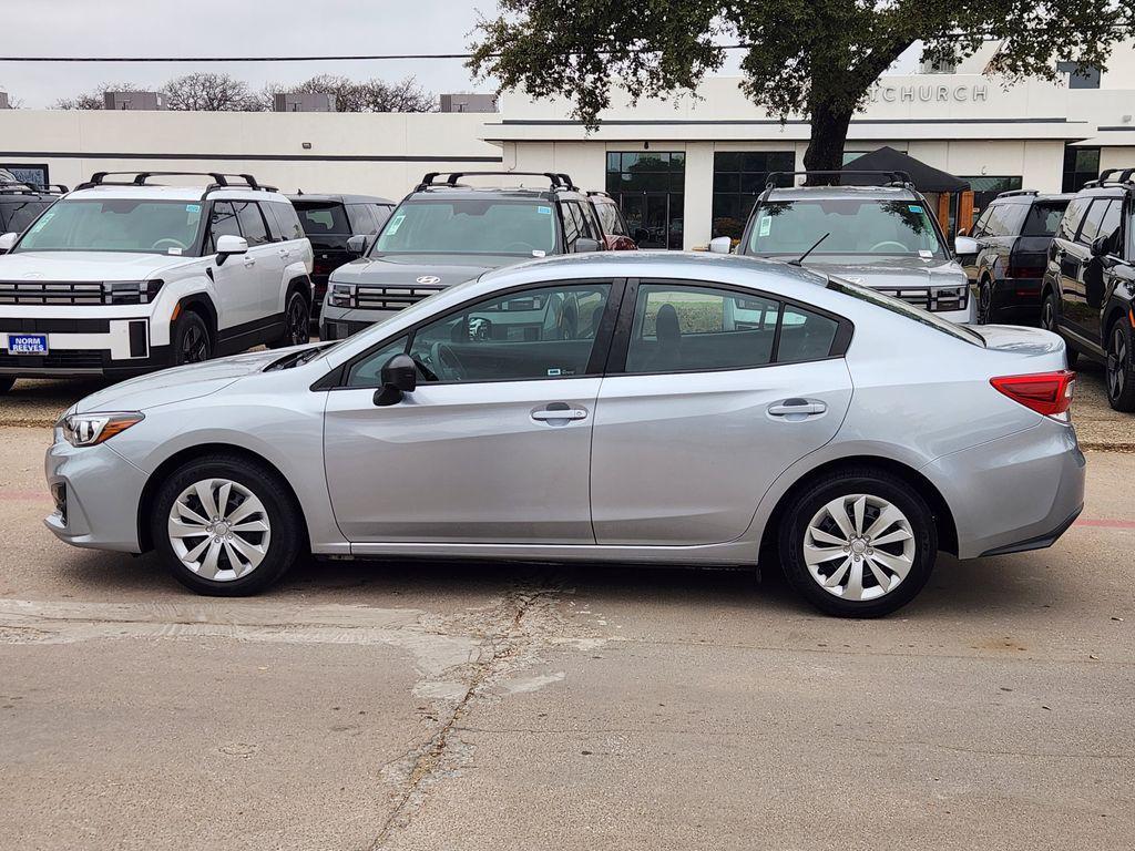 used 2018 Subaru Impreza car, priced at $10,800