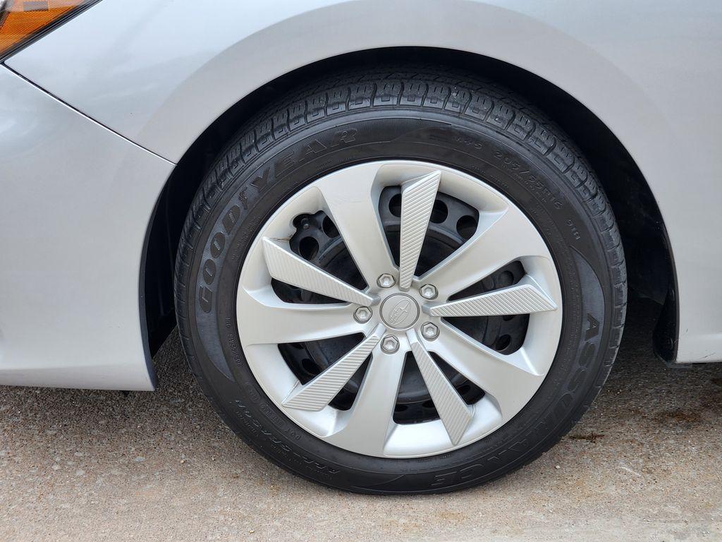 used 2018 Subaru Impreza car, priced at $10,800