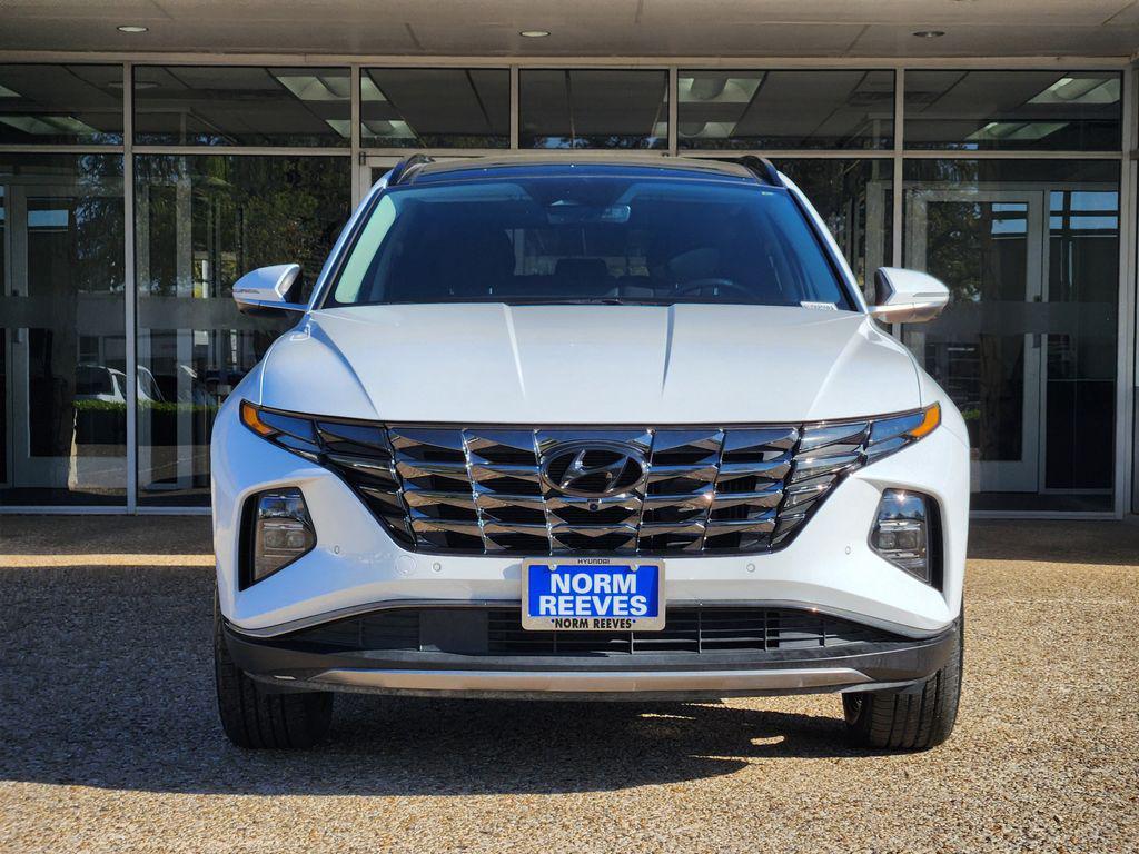 used 2022 Hyundai TUCSON Hybrid car, priced at $26,000