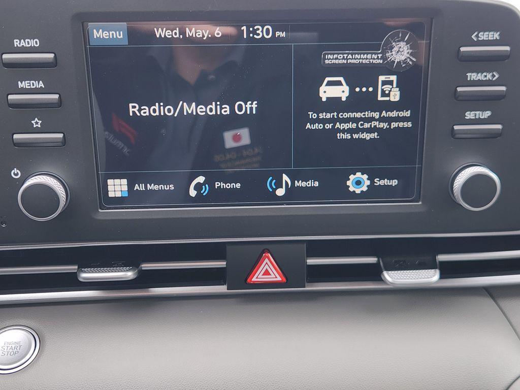 new 2026 Hyundai Elantra car, priced at $23,121