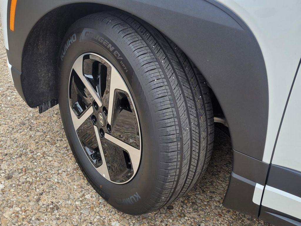 new 2026 Hyundai IONIQ 9 car, priced at $65,341