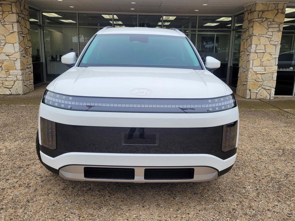 new 2026 Hyundai IONIQ 9 car, priced at $65,341