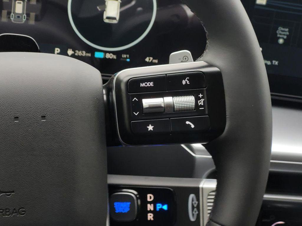 new 2026 Hyundai IONIQ 9 car, priced at $65,341