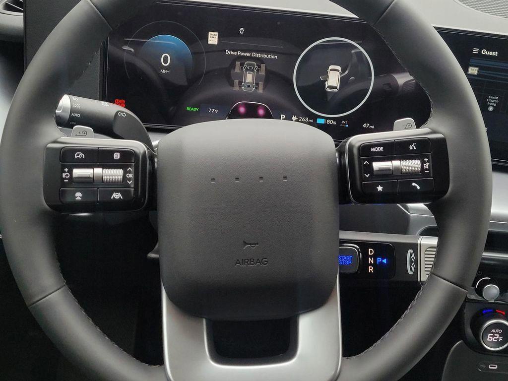 new 2026 Hyundai IONIQ 9 car, priced at $65,341