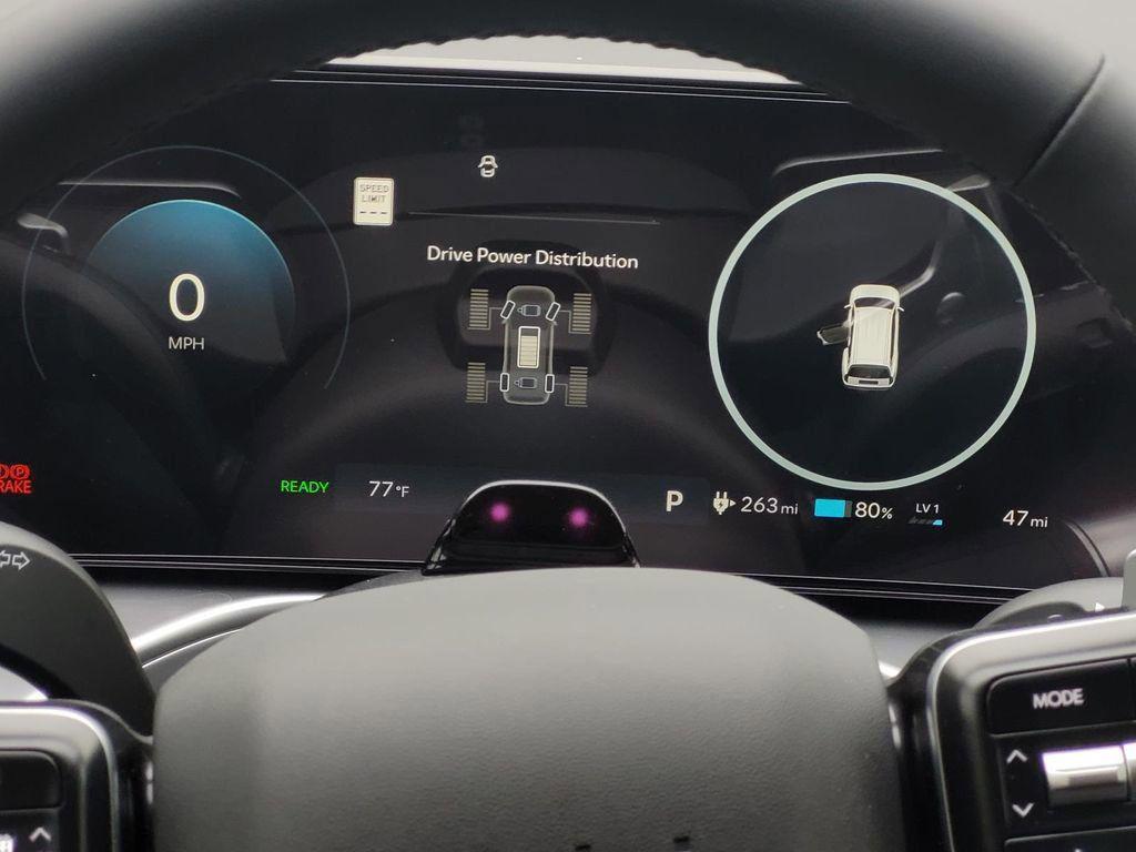 new 2026 Hyundai IONIQ 9 car, priced at $65,341