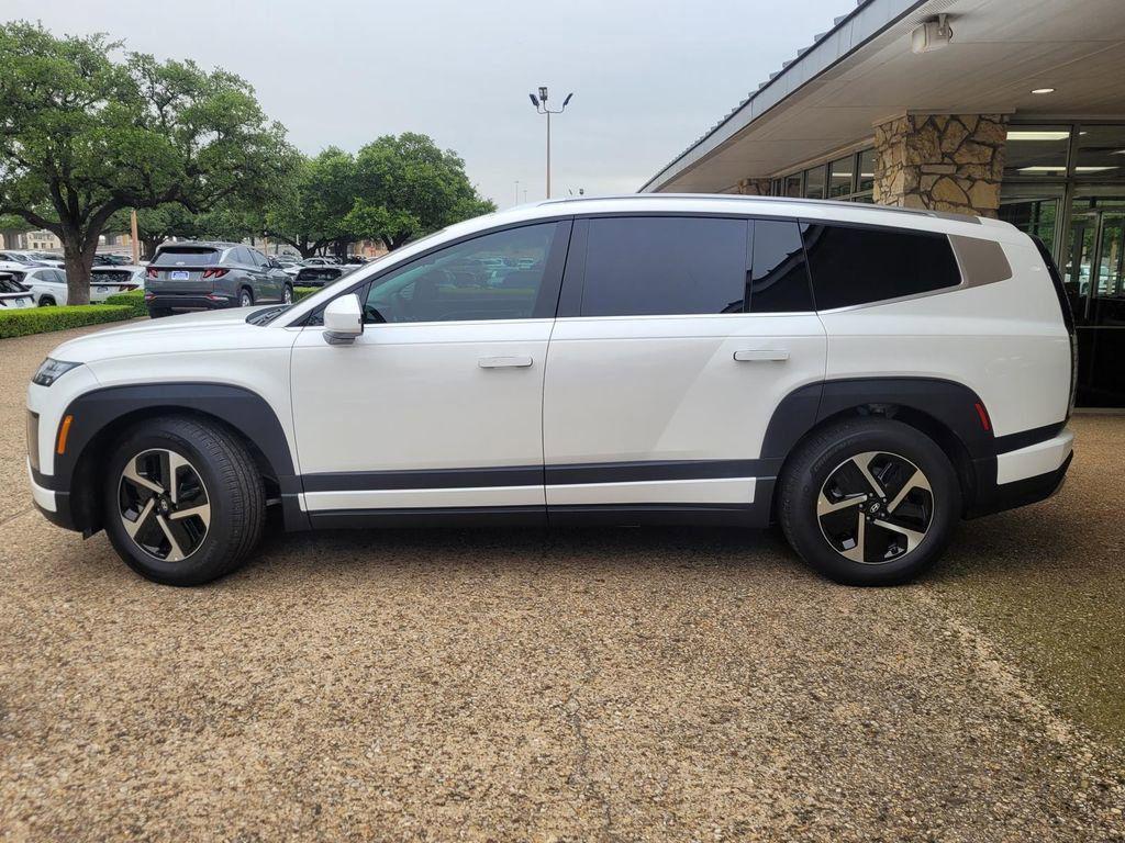 new 2026 Hyundai IONIQ 9 car, priced at $65,341