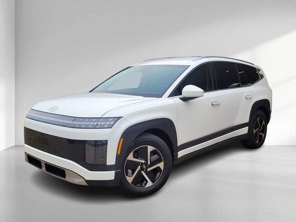 new 2026 Hyundai IONIQ 9 car, priced at $65,341