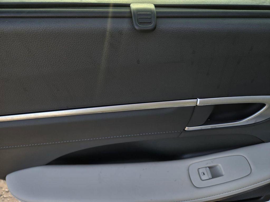 new 2025 Hyundai Sonata Hybrid car, priced at $36,808