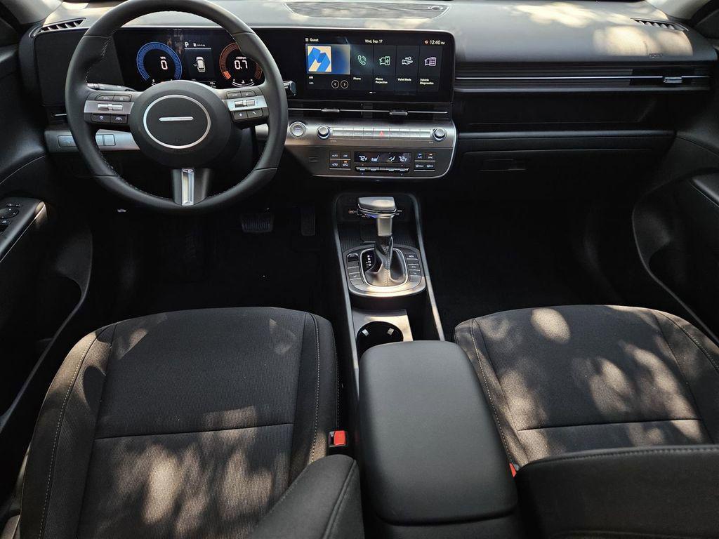 new 2026 Hyundai Kona car, priced at $28,217