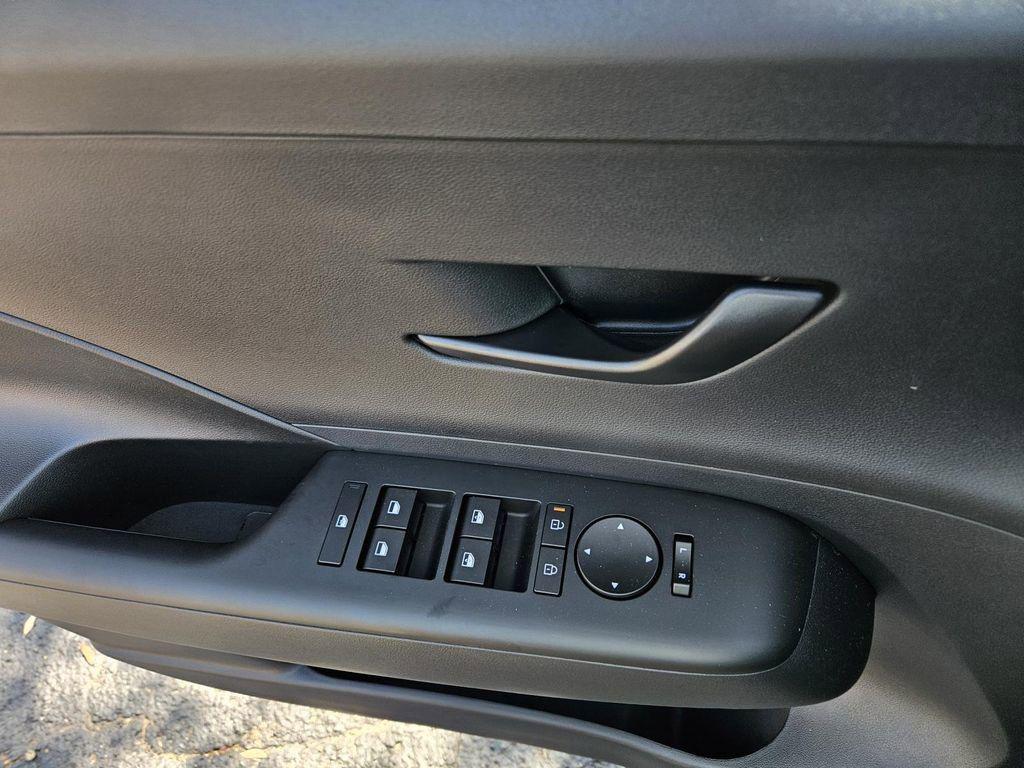 new 2026 Hyundai Kona car, priced at $28,217