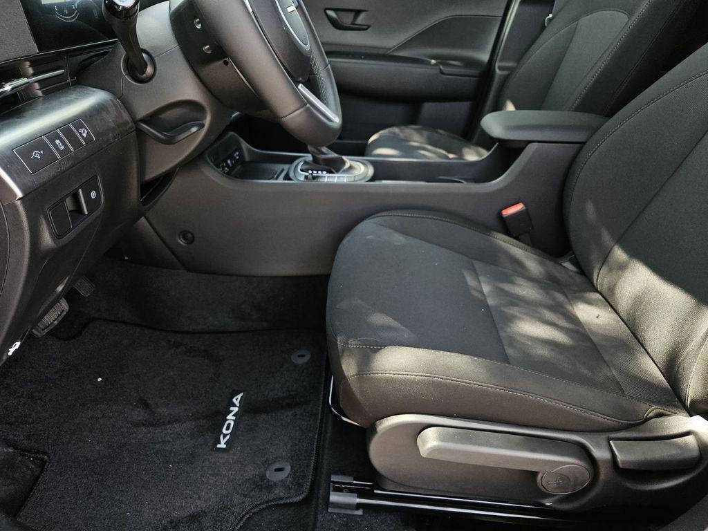 new 2026 Hyundai Kona car, priced at $28,217