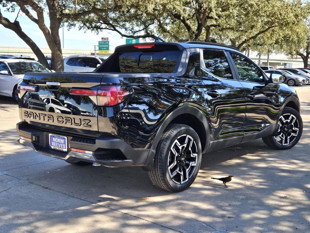 new 2026 Hyundai SANTA CRUZ car, priced at $44,643