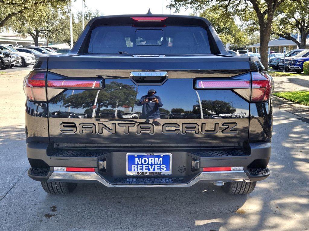 new 2026 Hyundai SANTA CRUZ car, priced at $44,643