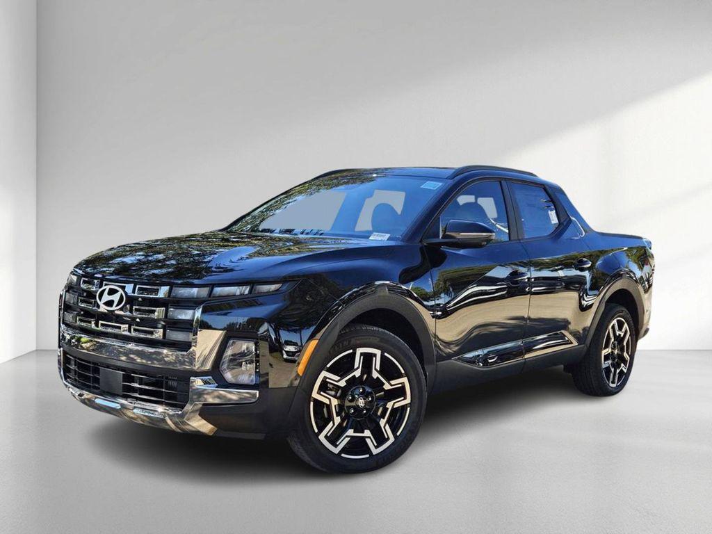 new 2026 Hyundai SANTA CRUZ car, priced at $44,643