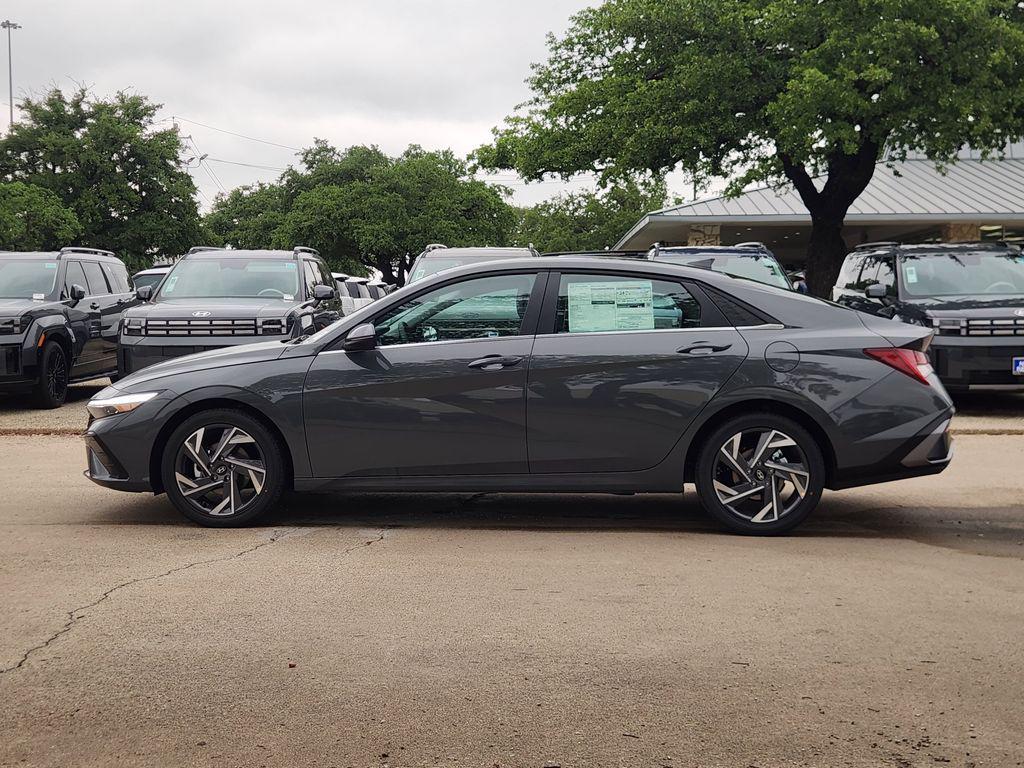new 2026 Hyundai Elantra car, priced at $26,284