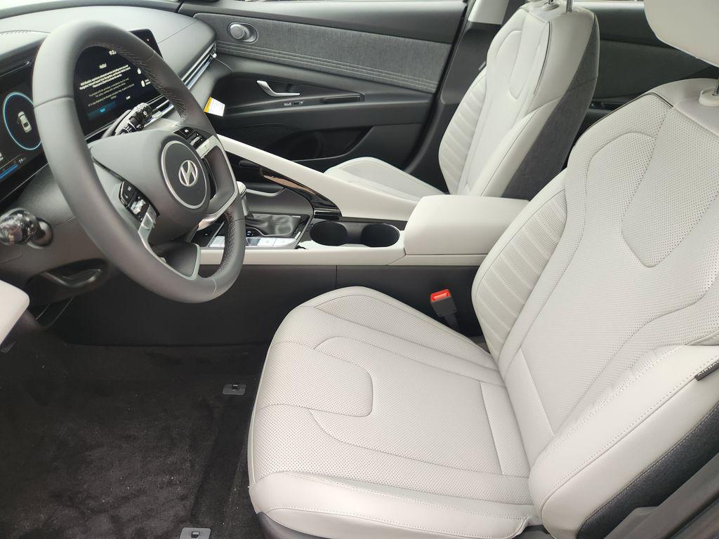new 2026 Hyundai Elantra car, priced at $26,284