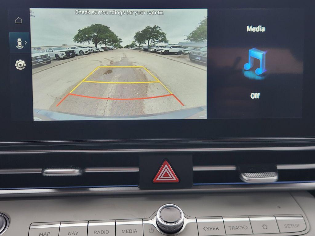 new 2026 Hyundai Elantra car, priced at $26,284