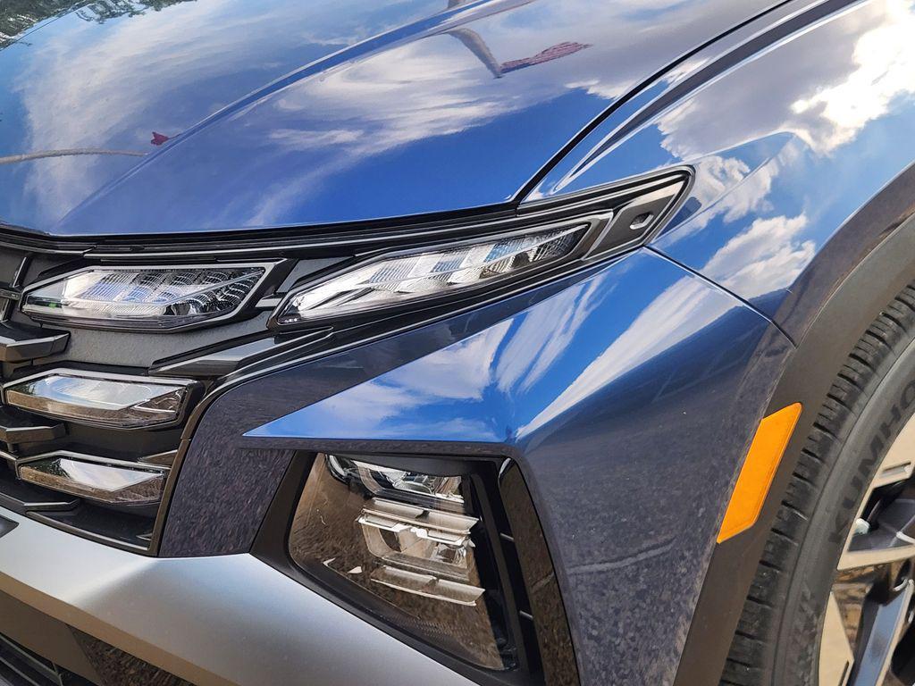 new 2026 Hyundai Tucson car, priced at $35,621