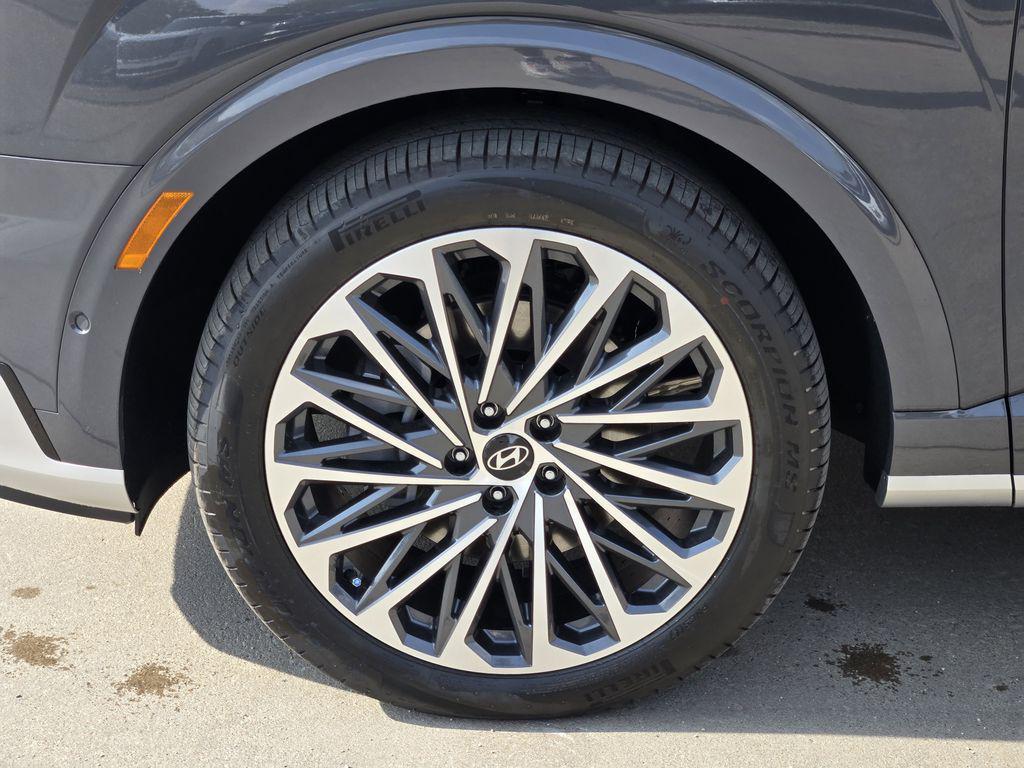 new 2026 Hyundai Palisade car, priced at $56,253