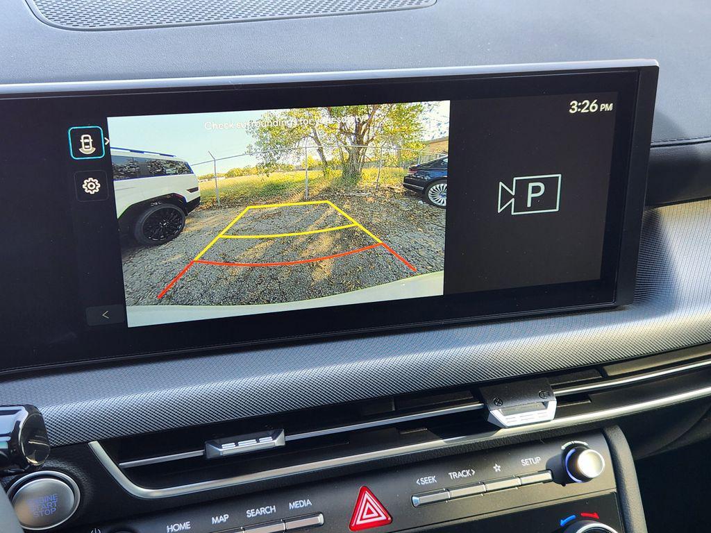 new 2026 Hyundai Sonata Hybrid car, priced at $33,756