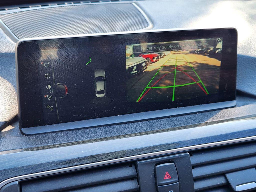 used 2017 BMW 330 car, priced at $12,300