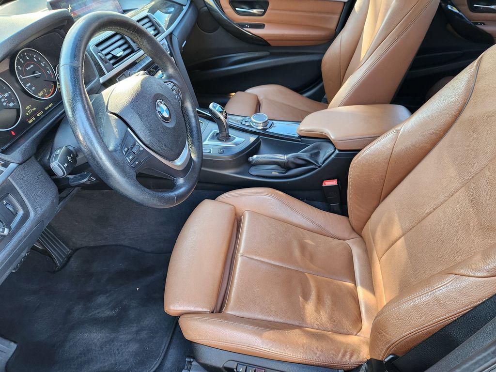 used 2017 BMW 330 car, priced at $12,300