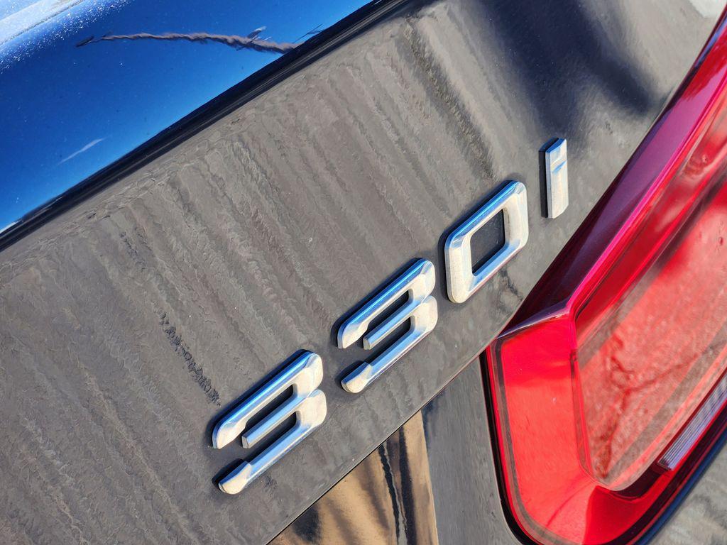 used 2017 BMW 330 car, priced at $12,300