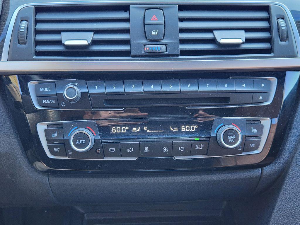 used 2017 BMW 330 car, priced at $12,300