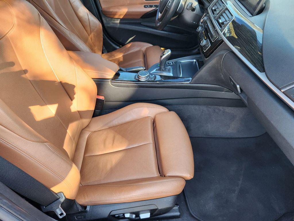 used 2017 BMW 330 car, priced at $12,300