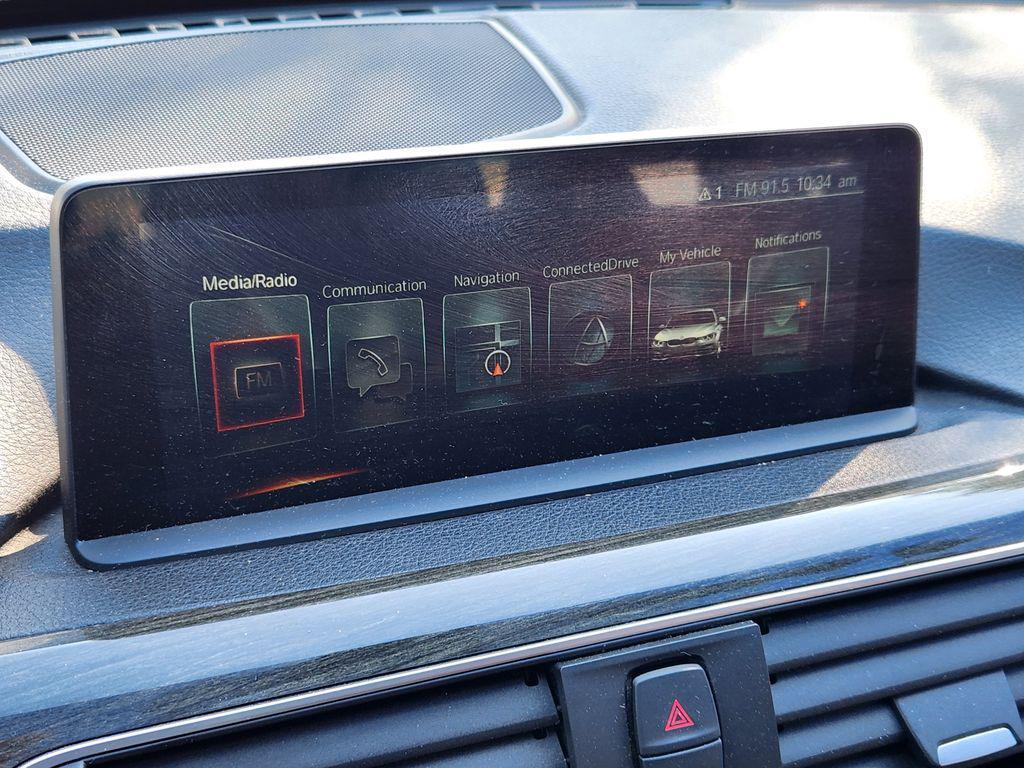 used 2017 BMW 330 car, priced at $12,300