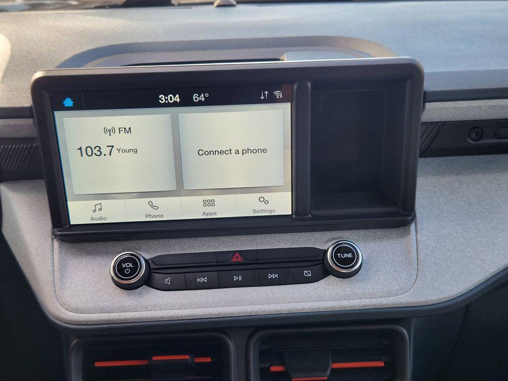 used 2022 Ford Maverick car, priced at $24,400