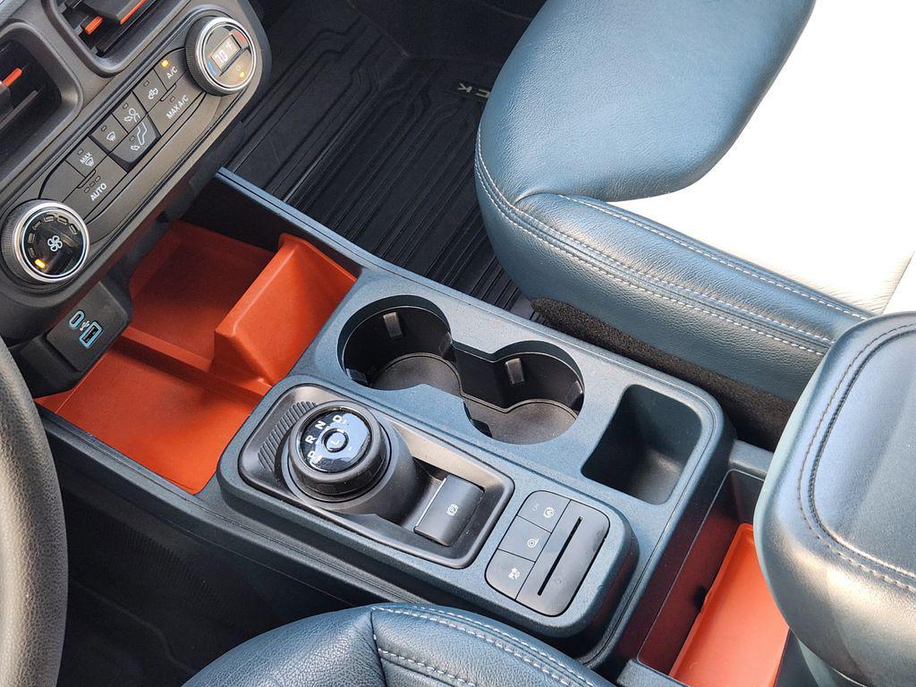 used 2022 Ford Maverick car, priced at $24,400