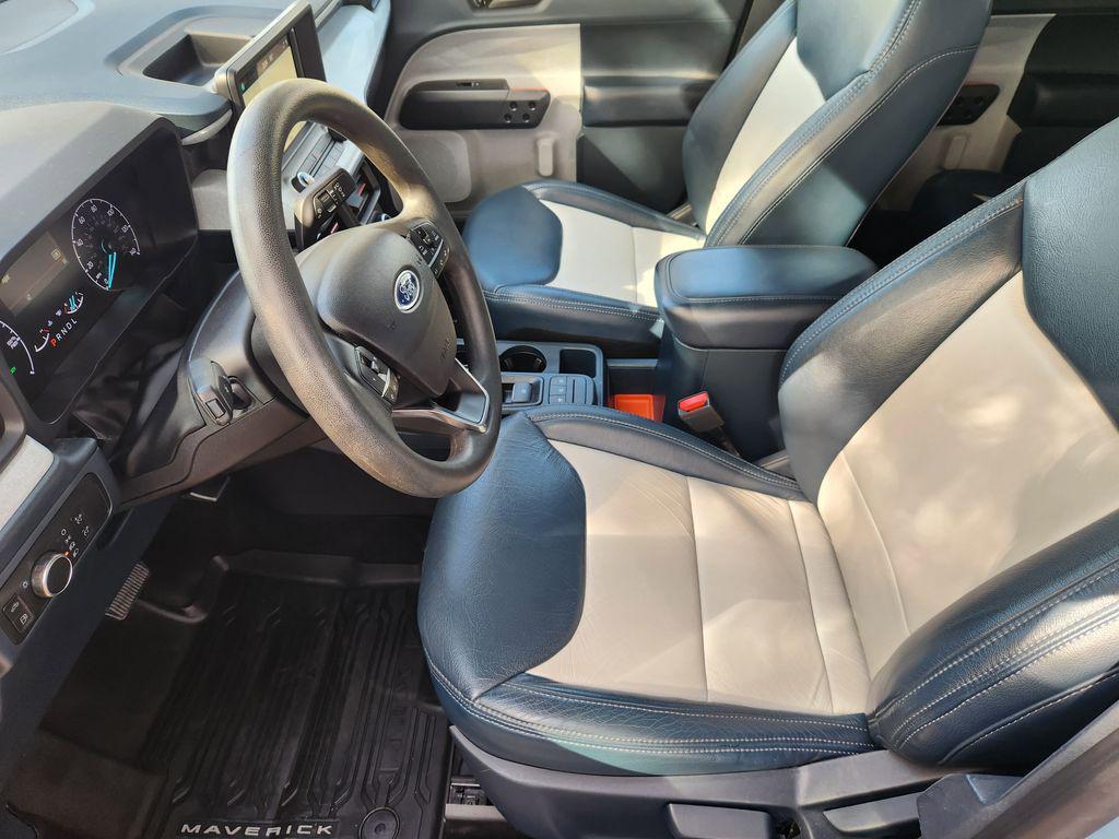 used 2022 Ford Maverick car, priced at $24,400